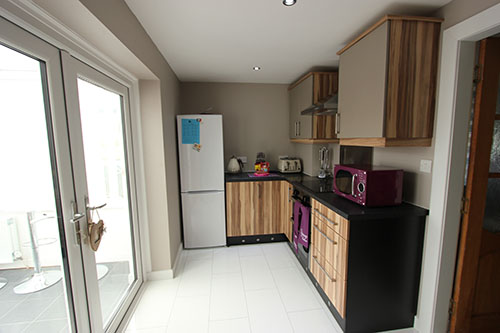 Completed Kitchens